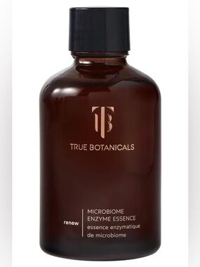 True Botanicals Microbiome Enzyme Essence 4 fl oz / 118 ml New In Box